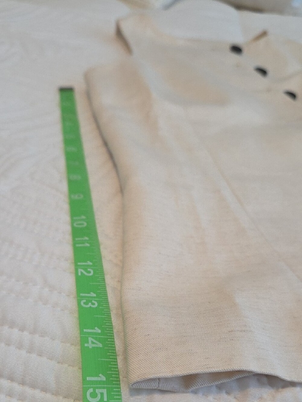 Madewell Vested Top - Picture 10 of 10